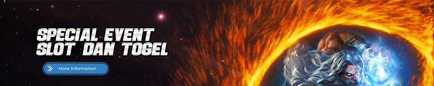 BONUS SEMUA EVENT YES4D