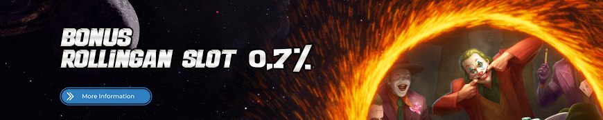 BONUS ROLLINGAN CASINO & LIVE GAME 0.8%